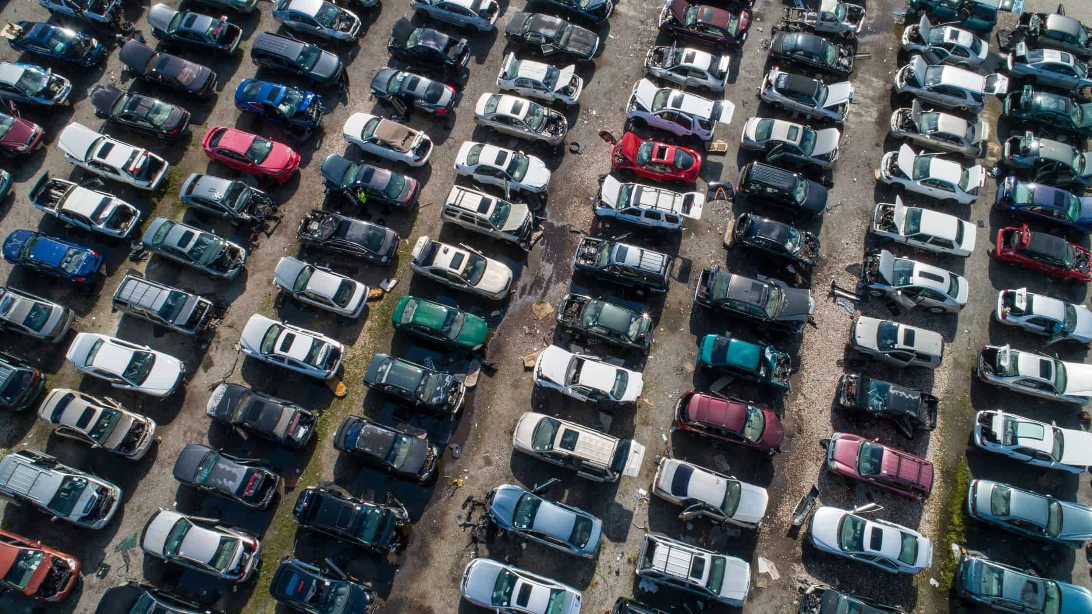 Junk Car Removal Service